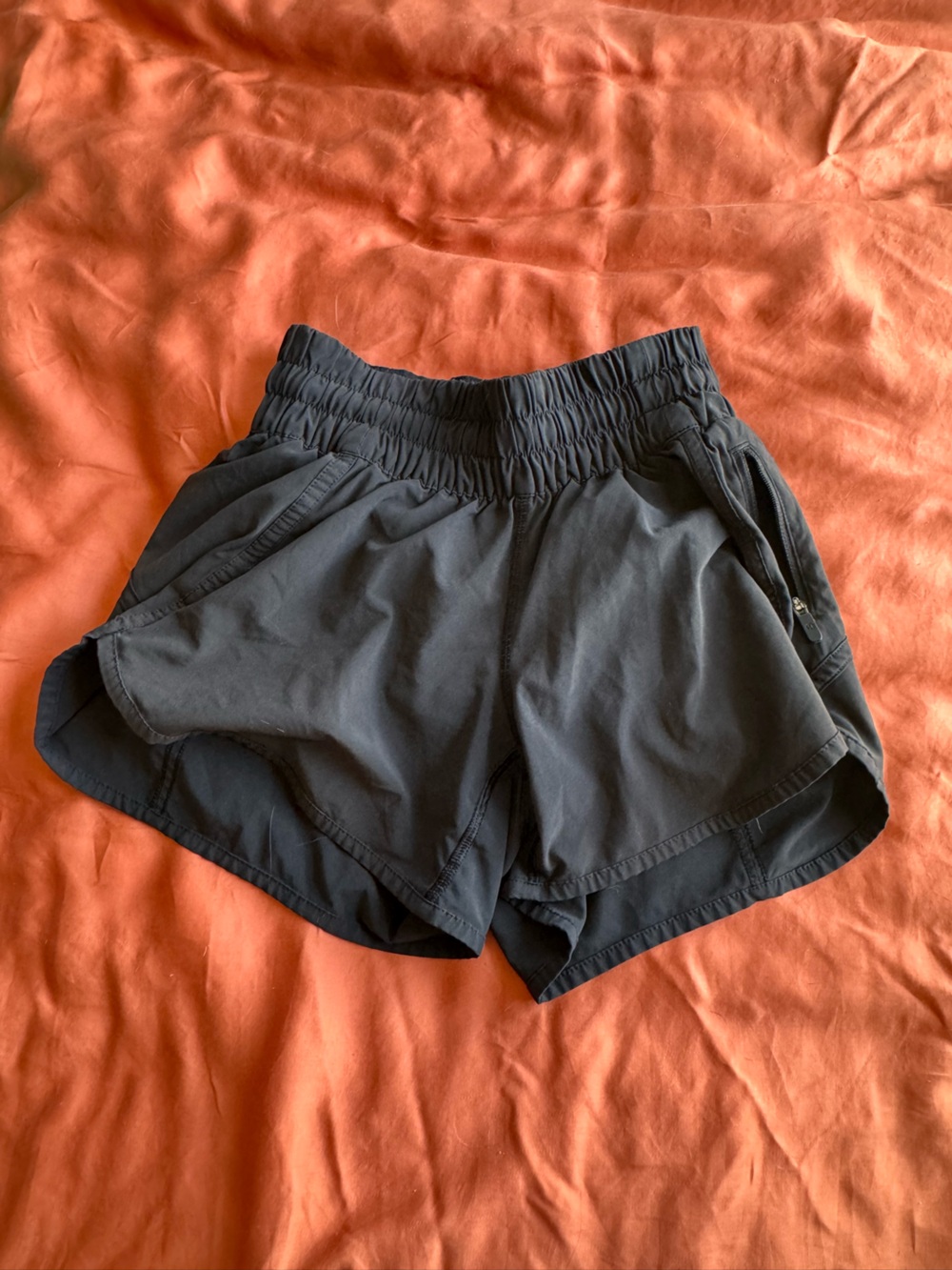 Like New Lululemon Hotty Hot Shorts